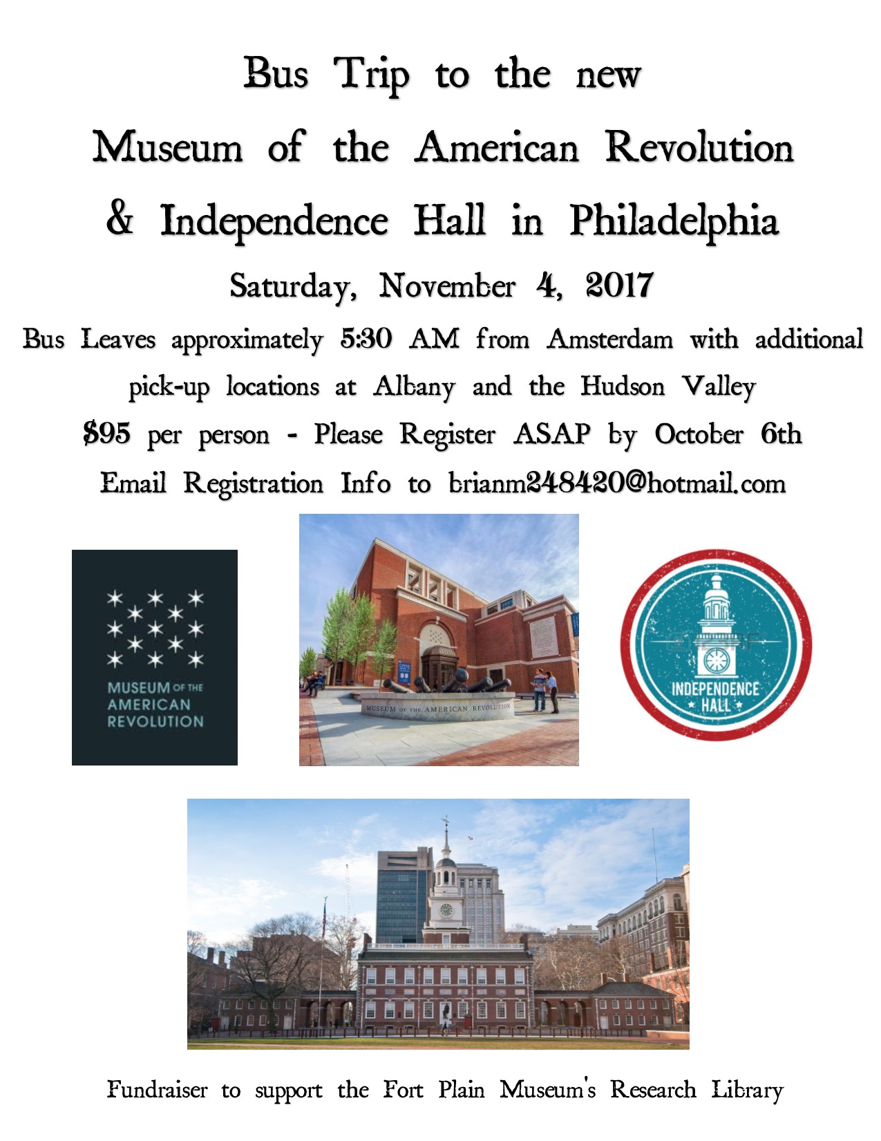 Fort Plain Museum and Historical Park